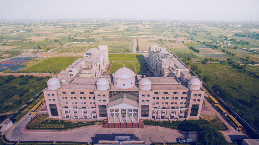 K.R. Mangalam University Gurugram Campus photo 5